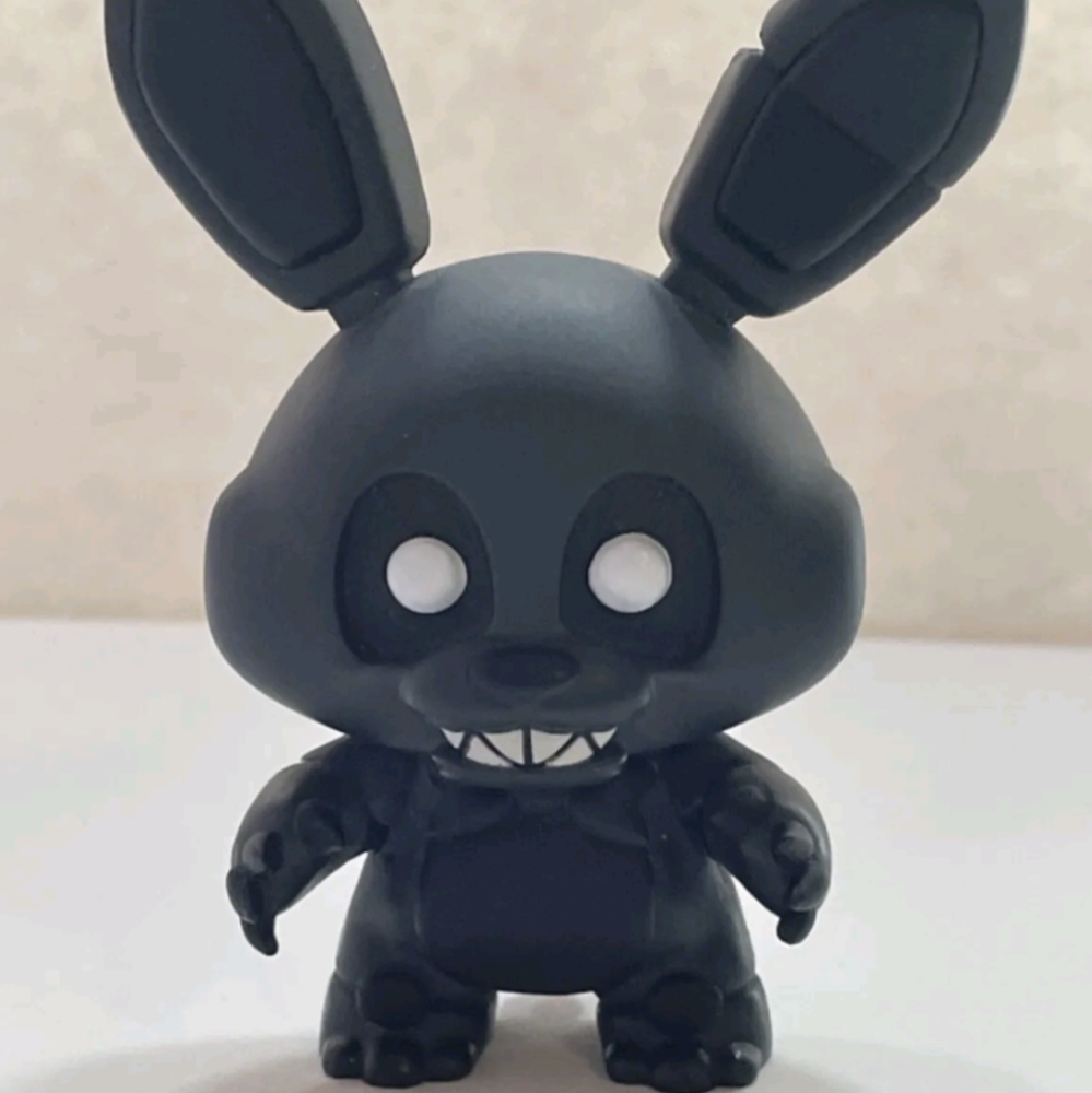 Funko Pop FNAF Shadow Bonnie Funko Mystery Mini - Twisted Ones Series 3 rare